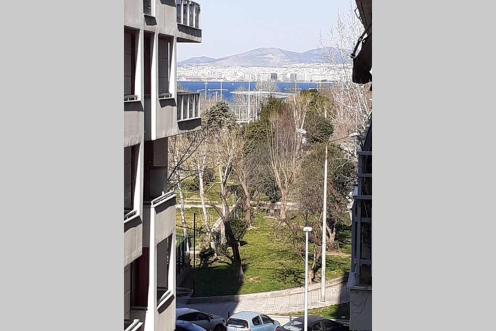 Thessaloniki Waterfront Apartment Exterior foto